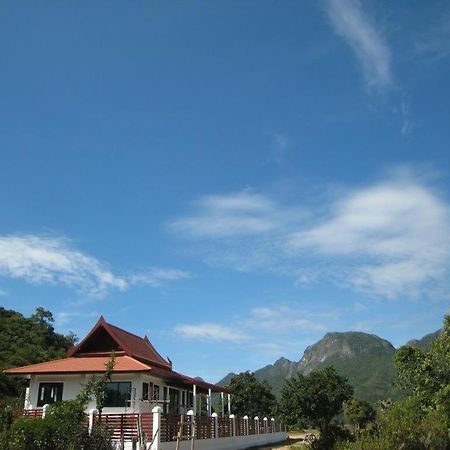 Mountain Breeze Villa Pran Buri Exterior foto